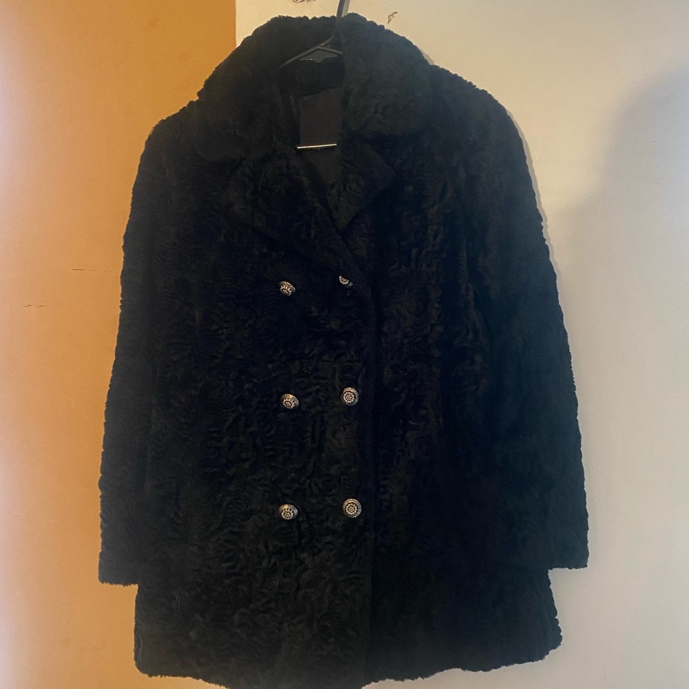 Vintage coat